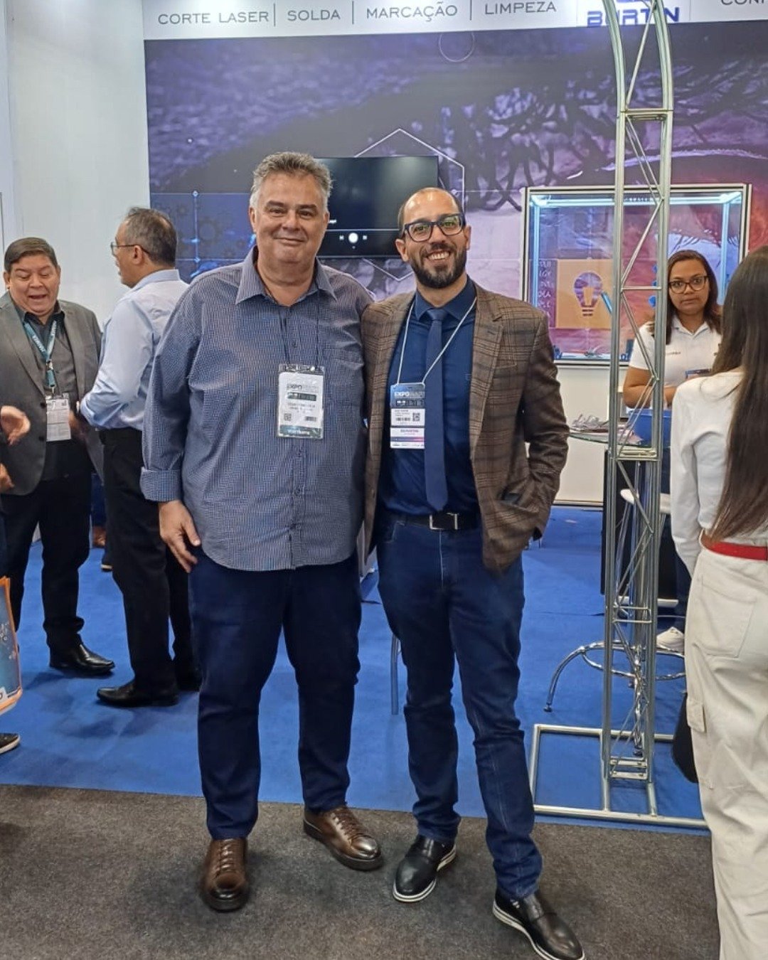 Presidente do SIMEC e empresários realizam visita técnica à Messer Gases Brasil em busca de inovação para o setor