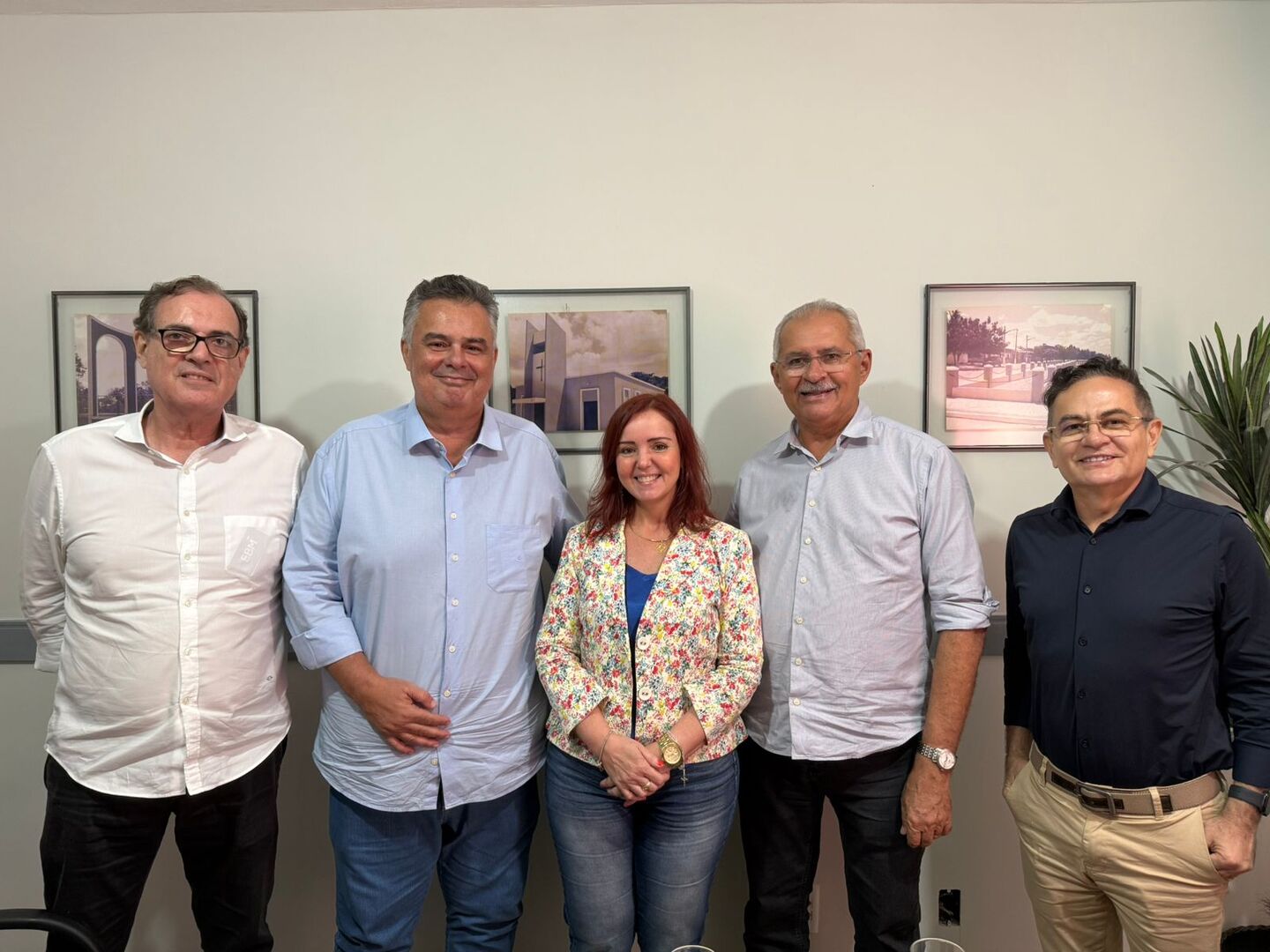 SIMEC discute implantação do Polo Automotivo em Horizonte e ações para o setor industrial