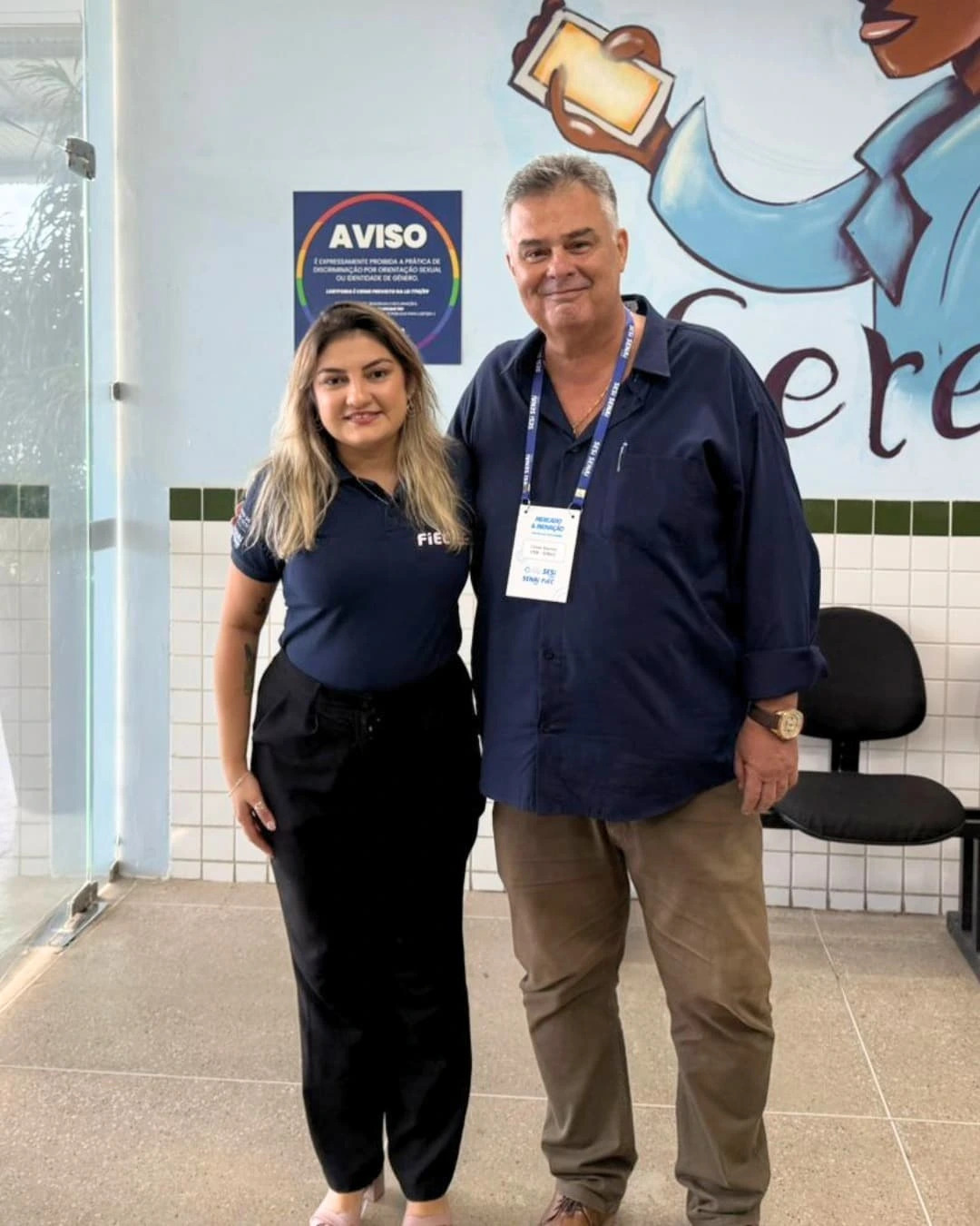 Lideranças do SIMEC participam de evento sobre inovação promovido pelo Instituto SESI SENAI de Tecnologia