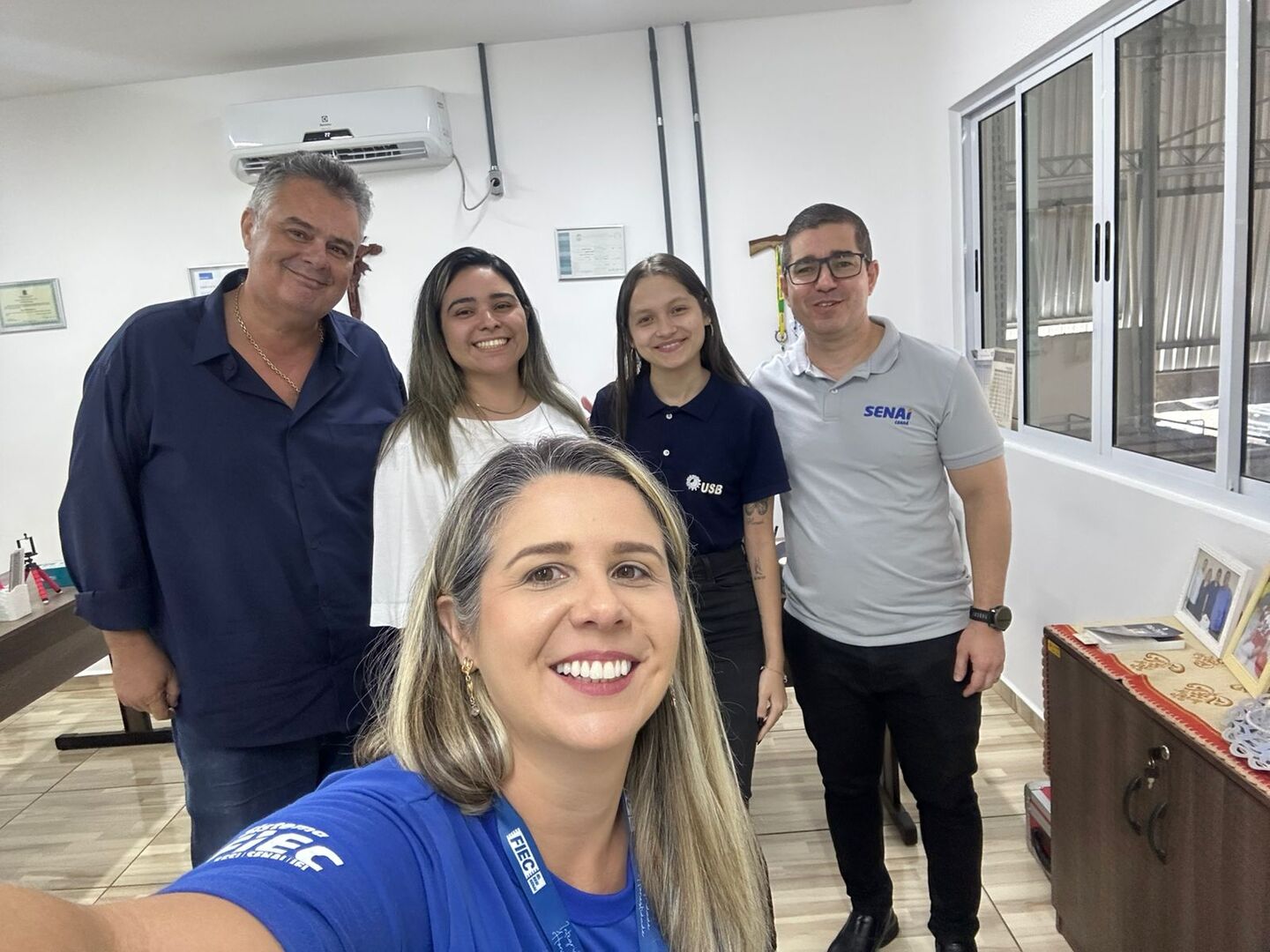SIMEC e SENAI fortalecem parceria para qualificação das ferramentarias da região