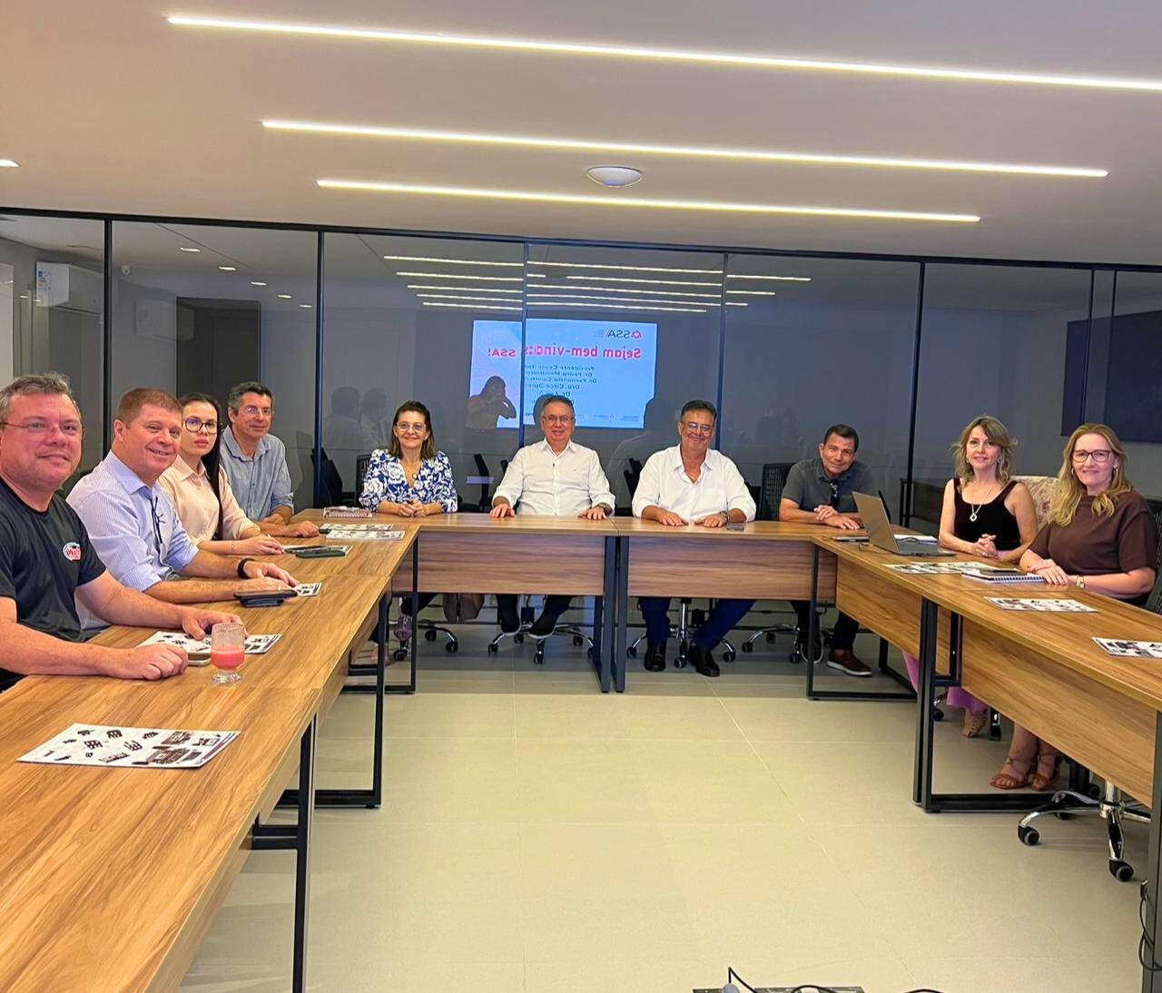 SIMEC e Sistema SSA iniciam projeto para fortalecimento do Polo de Autopeças do Ceará