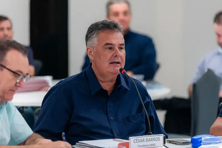 SIMEC promove reunião mensal com debates sobre inovação, balanços e acordos para o setor