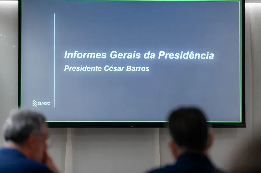 SIMEC promove reunião