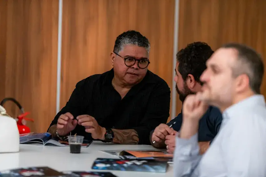 SIMEC promove reunião